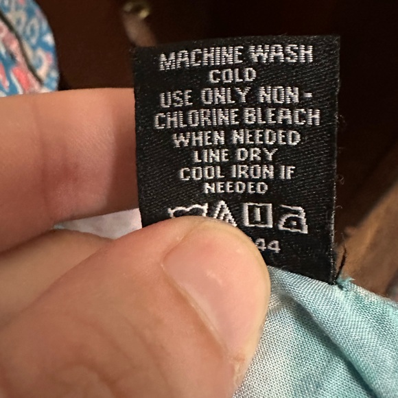 Women’s short-sleeve kimono top - Picture 4 of 4